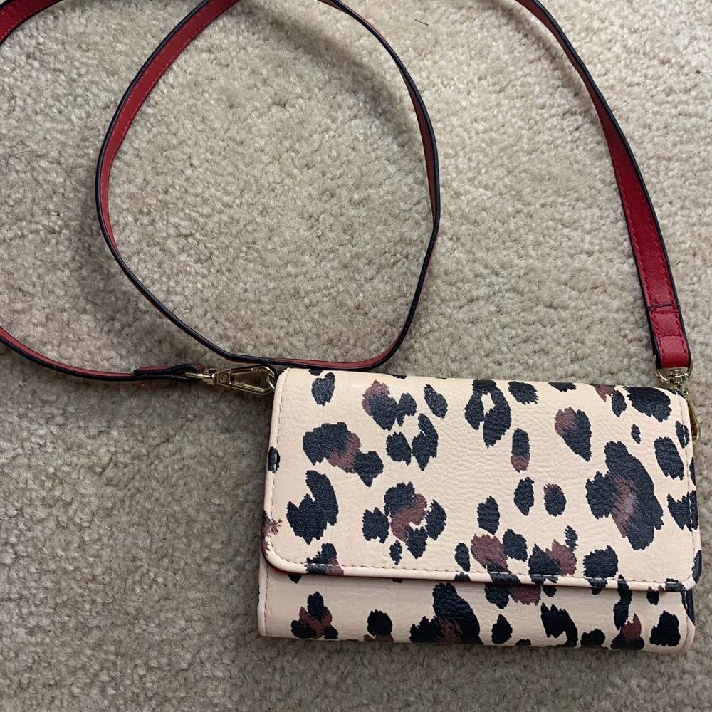 small wallet purse